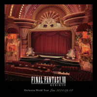 Ｎｏｂｕｏ　Ｕｅｍａｔｓｕ／ＦＩＮＡＬ　ＦＡＮＴＡＳＹ　Ⅶ　ＲＥＢＩＲＴＨ　Ｏｒｃｈｅｓｔｒａ　Ｗｏｒｌｄ　Ｔｏｕｒ　ＬＩＶＥ　２０２４．０９．０８