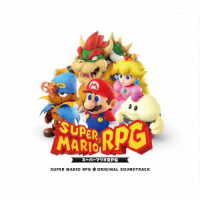 Ｙｏｋｏ　Ｓｈｉｍｏｍｕｒａ／スーパーマリオＲＰＧ　Ｏｒｉｇｉｎａｌ　Ｓｏｕｎｄｔｒａｃｋ