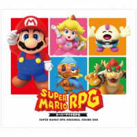 Ｙｏｋｏ　Ｓｈｉｍｏｍｕｒａ／スーパーマリオＲＰＧ　Ｏｒｉｇｉｎａｌ　Ｓｏｕｎｄ　Ｂｏｘ