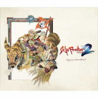 浜渦正志／ＳａＧａ　Ｆｒｏｎｔｉｅｒ　２　Ｒｅｍａｓｔｅｒｅｄ　Ｏｒｉｇｉｎａｌ　Ｓｏｕｎｄｔｒａｃｋ