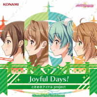 ときめきアイドルクッキーパラダイス／Ｊｏｙｆｕｌ　Ｄａｙｓ！