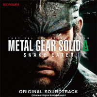 シンシア・ハレル／ＭＥＴＡＬ　ＧＥＡＲ　ＳＯＬＩＤ　Δ：ＳＮＡＫＥ　ＥＡＴＥＲ　ＯＲＩＧＩＮＡＬ　ＳＯＵＮＤＴＲＡＣＫ