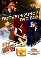 ライブビデオ　ネオロマンス■ライヴ　ＲＯＣＫＥＴ★ＰＵＮＣＨ！　ＤＶＤ　ＢＯＸ