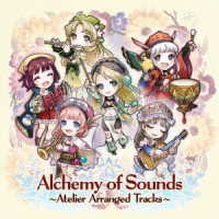 アサノハヤト／Ａｌｃｈｅｍｙ　ｏｆ　Ｓｏｕｎｄｓ　～Ａｔｅｌｉｅｒ　Ａｒｒａｎｇｅｄ　Ｔｒａｃｋｓ～