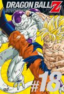 ＤＲＡＧＯＮ　ＢＡＬＬ　Ｚ　＃１８