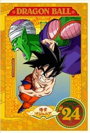 ＤＲＡＧＯＮ　ＢＡＬＬ　＃２４