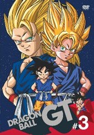 ＤＲＡＧＯＮ　ＢＡＬＬ　ＧＴ　＃３