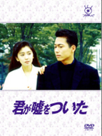 君が嘘をついた　ＤＶＤ－ＢＯＸ