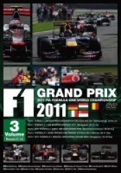 Ｆ１　ＧＲＡＮＤ　ＰＲＩＸ　２０１１　Ｖｏｌ．３　　Ｒｏｕｎｄ．　１０－１４