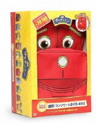 チャギントン　シーズン２　コンプリートＤＶＤ－ＢＯＸ