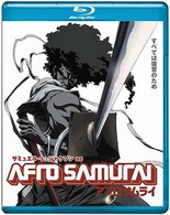 ＡＦＲＯ　ＳＡＭＵＲＡＩ　劇場版 Ｂｌｕ－ｒａｙ　Ｄｉｓｃ