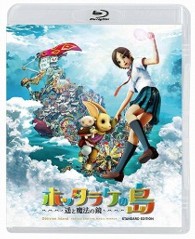 ホッタラケの島　～遥と魔法の鏡～　【Ｂｌｕ－ｒａｙ】スタンダード・エディション Ｂｌｕ－ｒａｙ　Ｄｉｓｃ