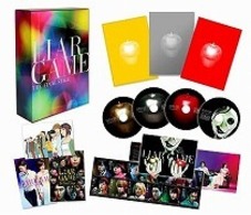 ＬＩＡＲ　ＧＡＭＥ　Ｔｈｅ　Ｆｉｎａｌ　Ｓｔａｇｅ　プレミアム・エディション Ｂｌｕ－ｒａｙ　Ｄｉｓｃ