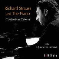 カテーナ（コスタンティーノ）／若き日のリヒャルト・シュトラウスとピアノ