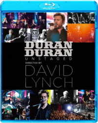 デュラン・デュラン　アンステージド Ｂｌｕ－ｒａｙ　Ｄｉｓｃ