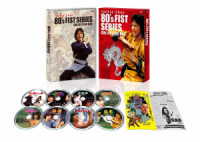 ジャッキー・チェン　８０’ｓ＜拳＞シリーズ　日本劇場公開版コレクションＢＯＸ［Ｂｌｕ－ｒａｙ］ Ｂｌｕ－ｒａｙ　Ｄｉｓｃ