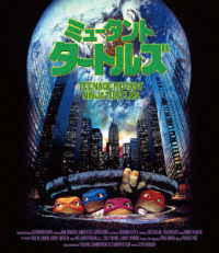 ミュータント・タートルズ　２Ｋレストア版 Ｂｌｕ－ｒａｙ　Ｄｉｓｃ