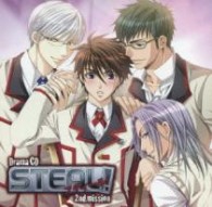 神凪儚／Ｄｒａｍａ　ＣＤ　ＳＴＥＡＬ！　２ｎｄ．ｍｉｓｓｉｏｎ