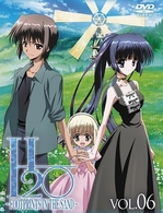 Ｈ２Ｏ～ＦＯＯＴＰＲＩＮＴＳ　ＩＮ　ＴＨＥ　ＳＡＮＤ～　通常版　第６巻