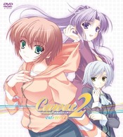 Ｃａｎｖａｓ２～虹色のスケッチ～ＤＶＤ－ＢＯＸ．２【初回限定生産】