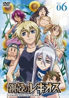 鋼殻のレギオス　Ｖｏｌ．０６　限定版