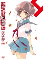 涼宮ハルヒの憂鬱　５．２８５７１４（第３巻）　限定版