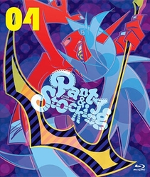Ｐａｎｔｙ＆Ｓｔｏｃｋｉｎｇ　ｗｉｔｈ　Ｇａｒｔｅｒｂｅｌｔ　特装版　第４巻 Ｂｌｕ－ｒａｙ　Ｄｉｓｃ