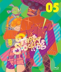 Ｐａｎｔｙ＆Ｓｔｏｃｋｉｎｇ　ｗｉｔｈ　Ｇａｒｔｅｒｂｅｌｔ　特装版　第５巻 Ｂｌｕ－ｒａｙ　Ｄｉｓｃ