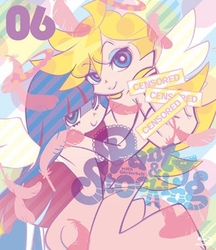 Ｐａｎｔｙ＆Ｓｔｏｃｋｉｎｇ　ｗｉｔｈ　Ｇａｒｔｅｒｂｅｌｔ　特装版　第６巻 Ｂｌｕ－ｒａｙ　Ｄｉｓｃ