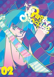 Ｐａｎｔｙ＆Ｓｔｏｃｋｉｎｇ　ｗｉｔｈ　Ｇａｒｔｅｒｂｅｌｔ　特装版　第２巻