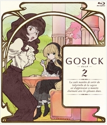 ＧＯＳＩＣＫ－ゴシック－　Ｂｌｕ－ｒａｙ　第２巻 Ｂｌｕ－ｒａｙ　Ｄｉｓｃ