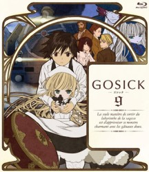 ＧＯＳＩＣＫ－ゴシック－　Ｂｌｕ－ｒａｙ　第９巻 Ｂｌｕ－ｒａｙ　Ｄｉｓｃ
