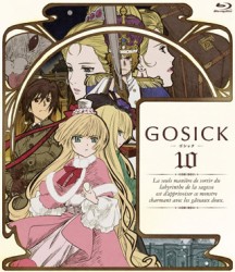 ＧＯＳＩＣＫ－ゴシック－　Ｂｌｕ－ｒａｙ　第１０巻 Ｂｌｕ－ｒａｙ　Ｄｉｓｃ