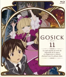 ＧＯＳＩＣＫ－ゴシック－　Ｂｌｕ－ｒａｙ　第１１巻 Ｂｌｕ－ｒａｙ　Ｄｉｓｃ