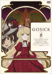 ＧＯＳＩＣＫ－ゴシック－　ＤＶＤ通常版　第８巻