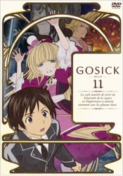 ＧＯＳＩＣＫ－ゴシック－　ＤＶＤ通常版　第１１巻