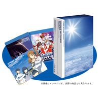 劇場版制作決定記念アンコールプレス　ストライクウィッチーズ　Ｂｌｕ－ｒａｙ　Ｂｏｘ　限定版 Ｂｌｕ－ｒａｙ　Ｄｉｓｃ
