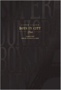【写真集】ＳＵＰＥＲ　ＪＵＮＩＯＲ／ＢＯＹＳ　ＩＮ　ＣＩＴＹ　ＳＥＡＳＯＮ　４．　ＰＡＲＩＳ　【韓国輸入盤／通常盤／３５２ｐフォトブック＋２０ｐポストカードブック】