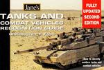 Jane's - Tanks and Combat Vehicles Recognition Guide : Every tank and Afv in use today in colour -- Paperback (English Language Edition)