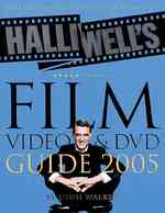 Halliwell's Film, Video and Dvd Guide (Halliwell's Film, Video & Dvd Guide) -- Paperback （20 Rev ed）
