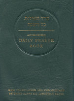 Hebrew Daily Prayer Book
