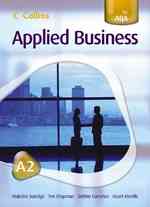 A2 for Aqa Student's Book (Collins Applied Business) -- Paperback / softback
