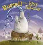 『ひつじのラッセル』（原書）<br>Russell and the Lost Treasure