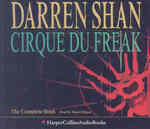 Cirque Du Freak (The Saga of Darren Shan, Book 1) (The Saga of Darren Shan) 〈Book 1〉 （Unabridged）