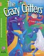 Crazy Critters: Band 12/Copper (Collins Big Cat) (Collins Big Cat)