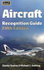 Aircraft Recognition Guide (Jane's) -- Paperback （5 Rev ed）