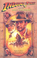 "indiana Jones and the Last Crusade" : Novelisation (Indiana Jones) -- Paperback （FILM TIE-I）