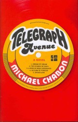 Telegraph Avenue -- Hardback