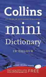 Collins Mini English Dictionary (Dictionary)
