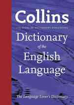 Collins Dictionary of the English Language